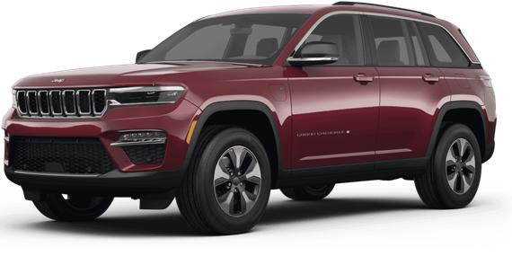 JEEP GRAND CHEROKEE 2023 1C4RJYB64PC624428 image